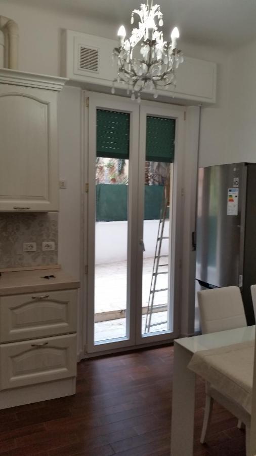 Isonzo Comfort Apartament Ancona Eksteriør billede