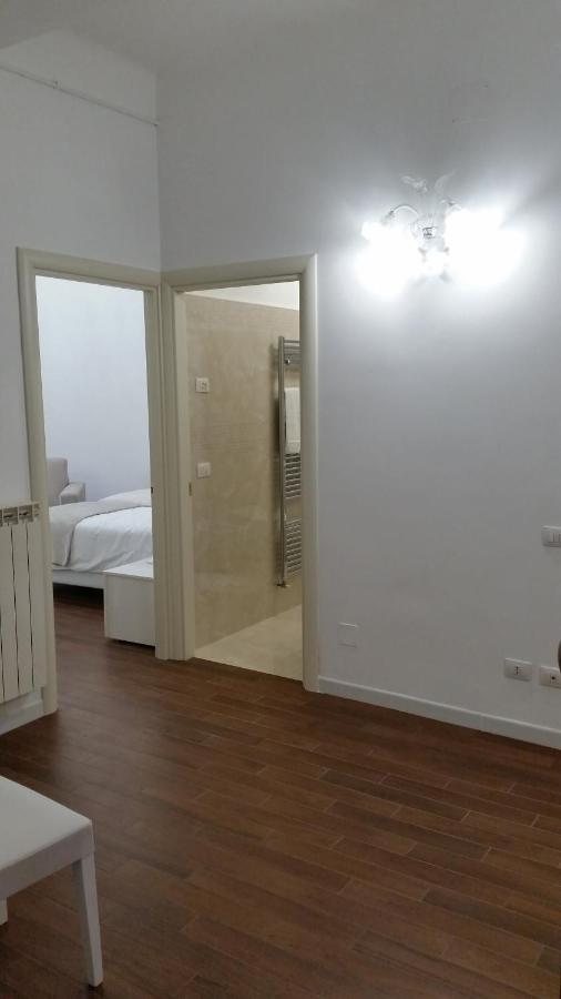 Isonzo Comfort Apartament Ancona Eksteriør billede